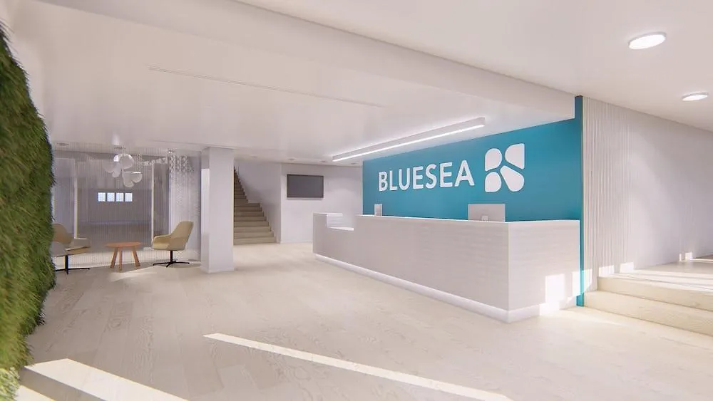 ***  Hotel Bluesea Mediodia El Arenal  Spanien