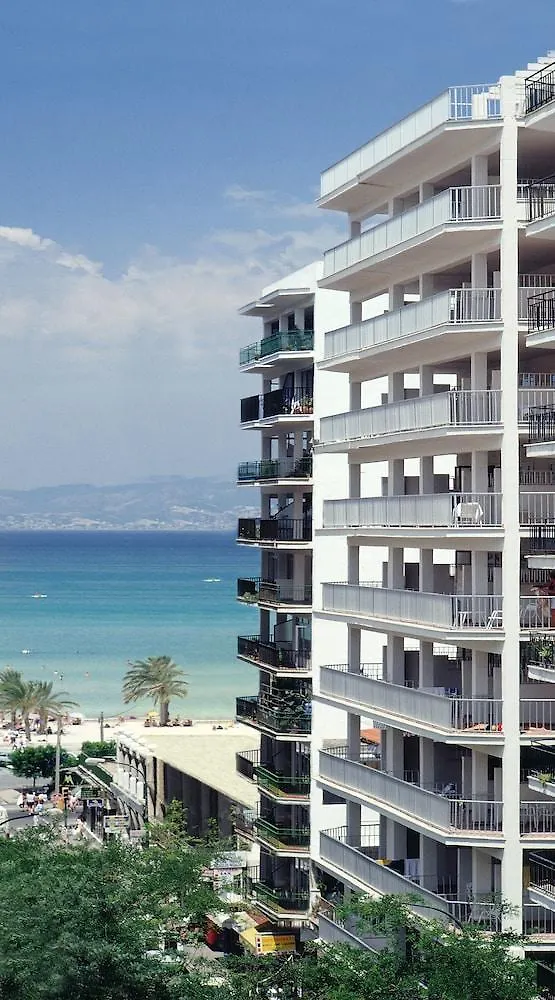 Bluesea Mediodia Hotel El Arenal  Spain