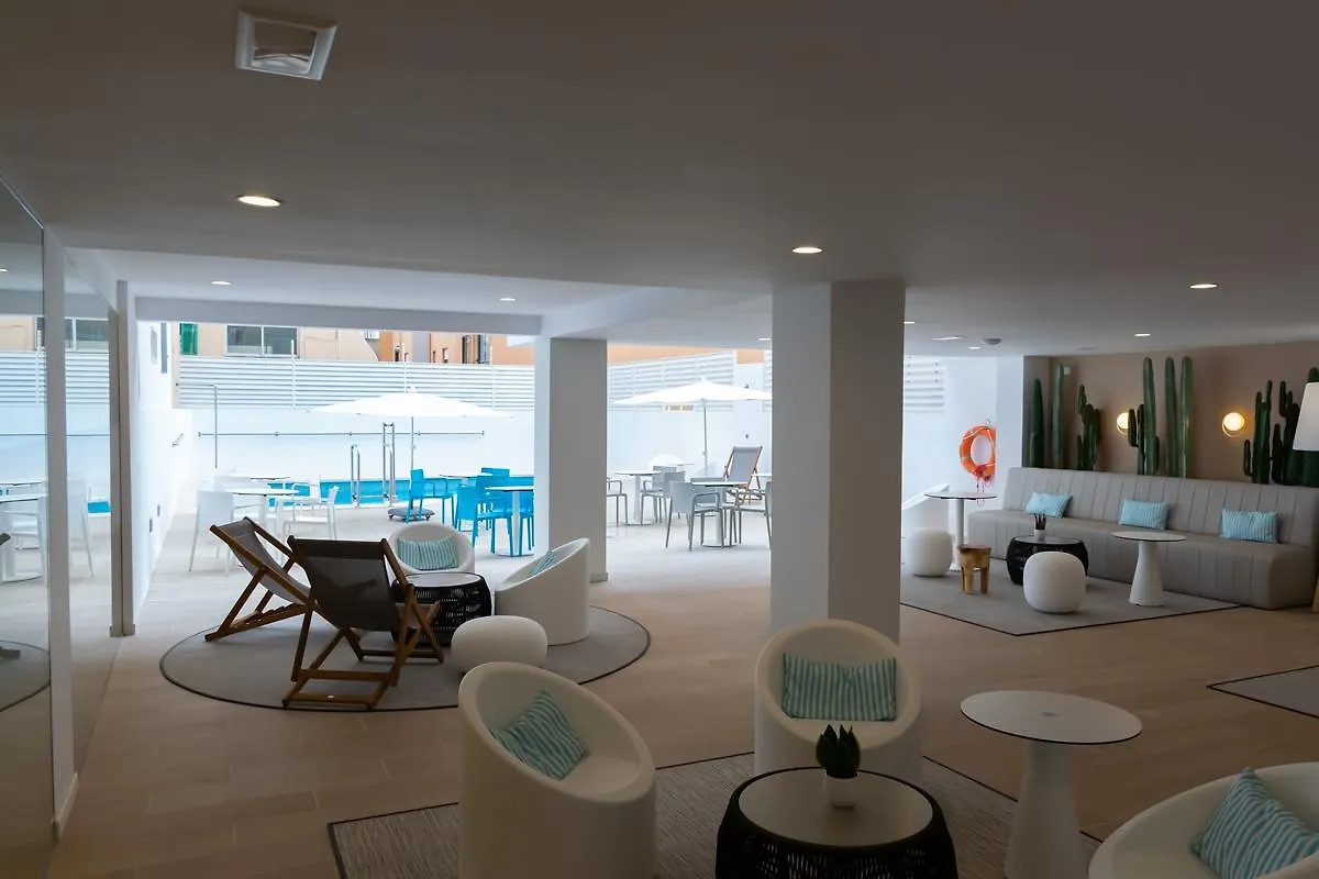 Bluesea Mediodia Hotel El Arenal