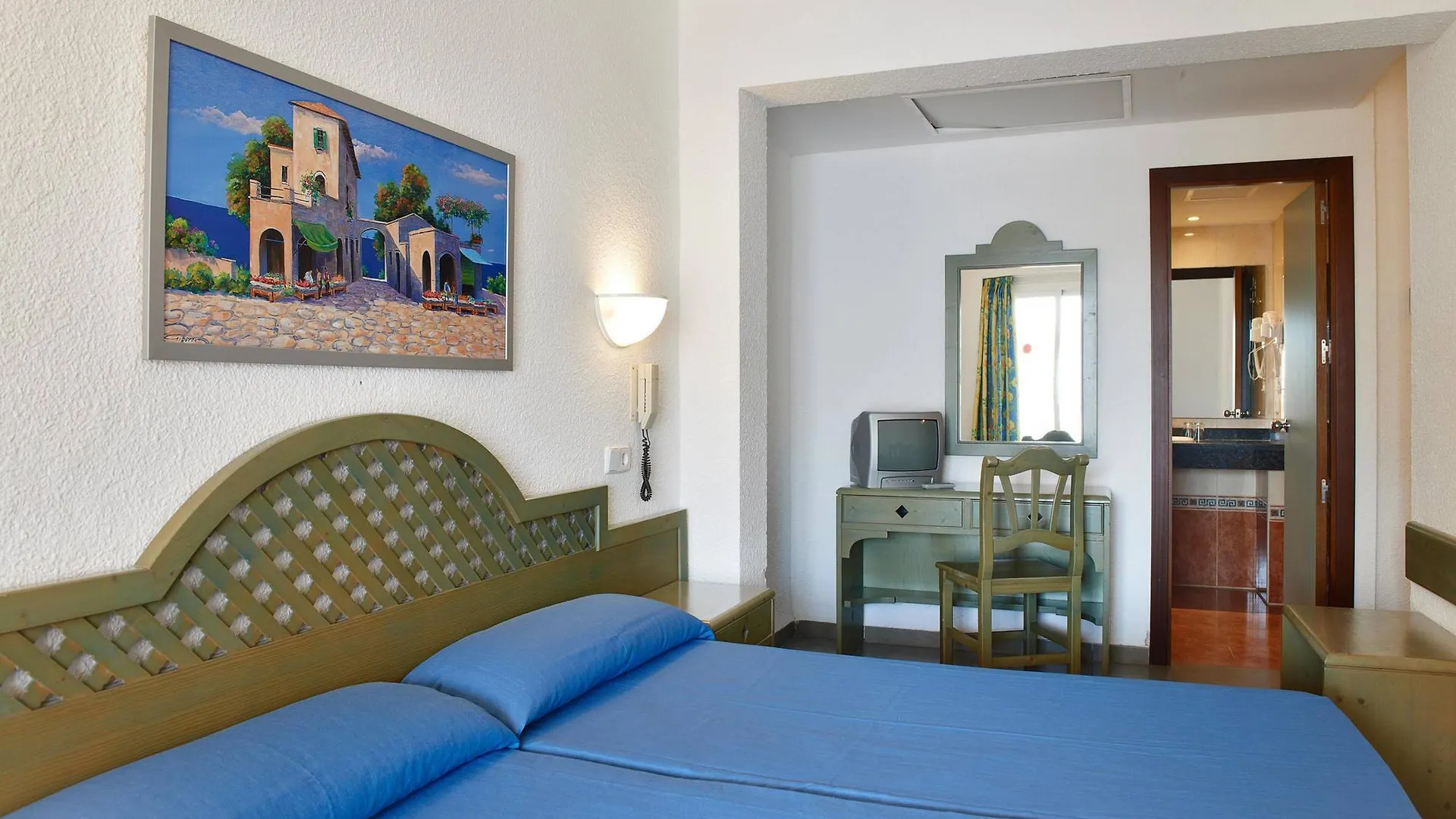Bluesea Mediodia Hotel El Arenal  Spain