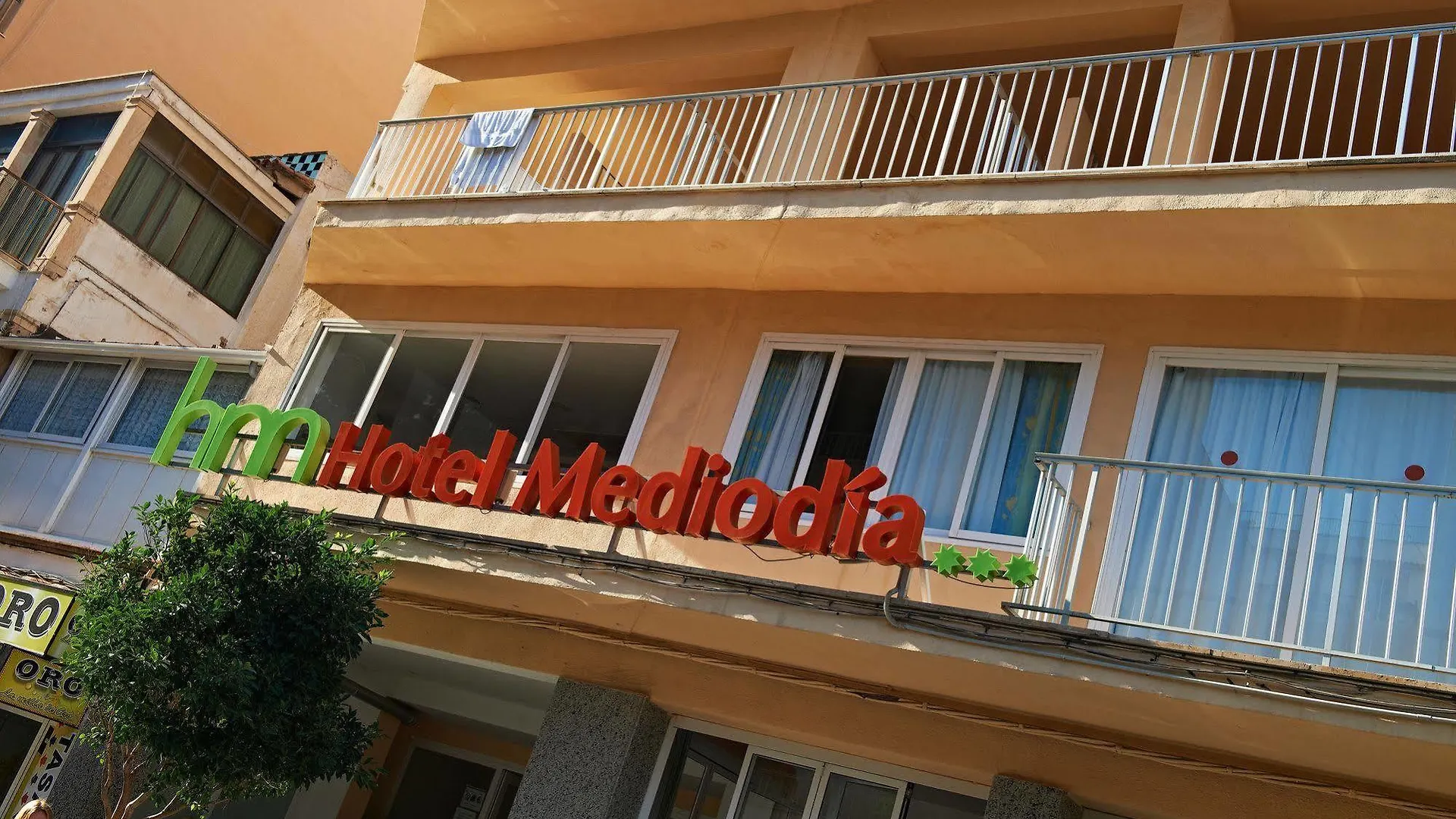 ***  Bluesea Mediodia Hotel El Arenal  Spain