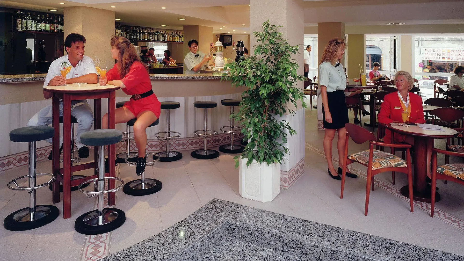 ***  Bluesea Mediodia Hotel El Arenal  Spain