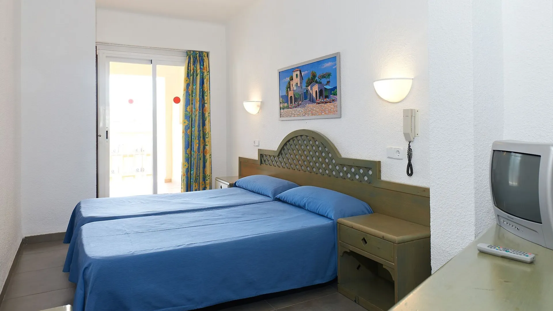 Bluesea Mediodia Hotel El Arenal  3*, El Arenal (Mallorca) Spain