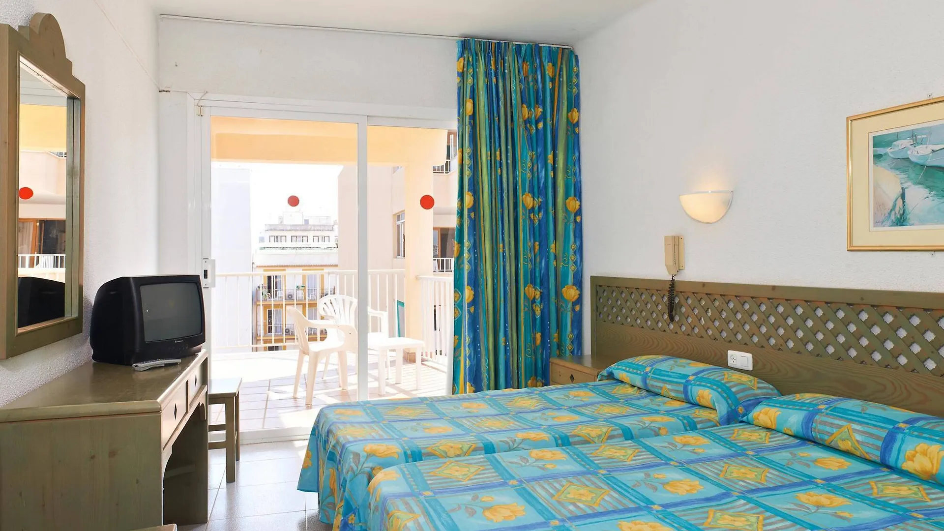 Bluesea Mediodia Hotel El Arenal  3*, El Arenal (Mallorca) Spain